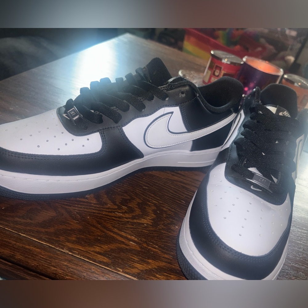 Nike Men's low AF1 - Panda 🐼